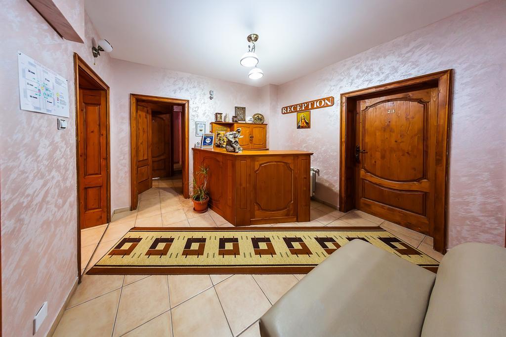 Family Hotel Ogi Asenovgrad Exteriér fotografie