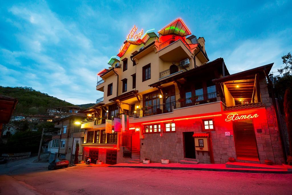 Family Hotel Ogi Asenovgrad Exteriér fotografie