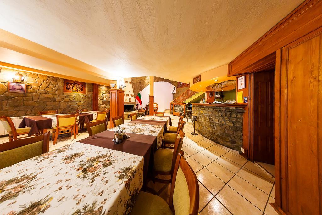 Family Hotel Ogi Asenovgrad Exteriér fotografie