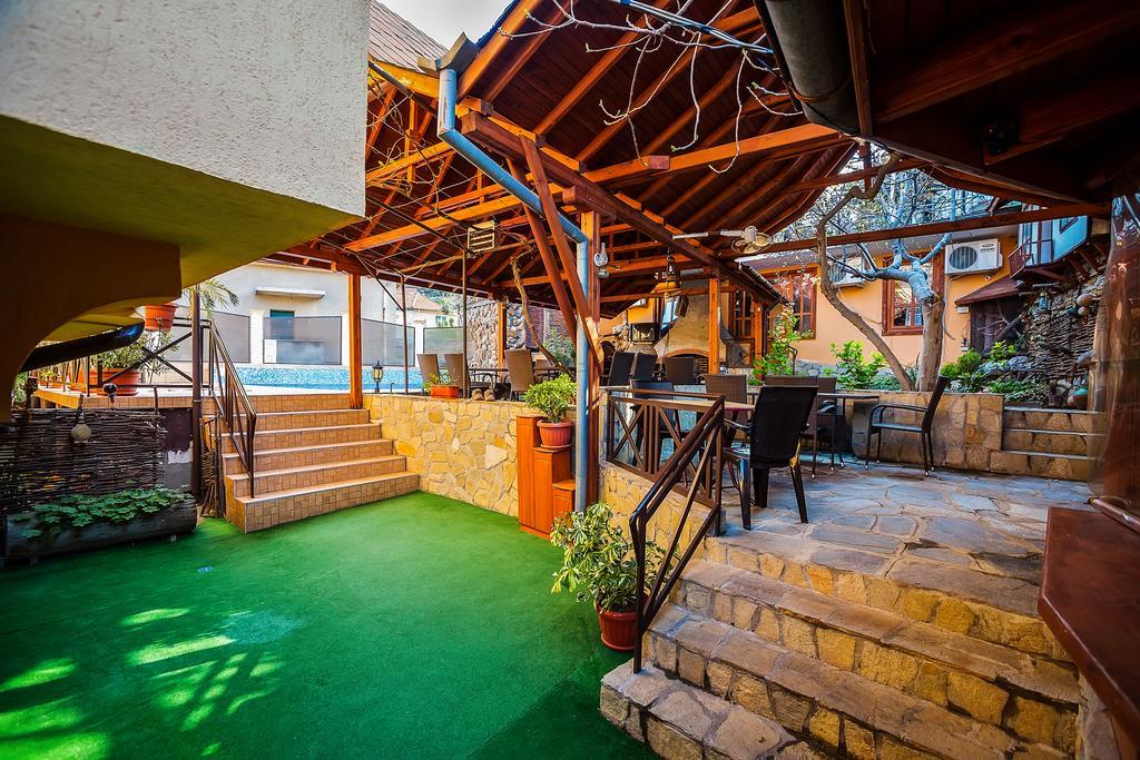 Family Hotel Ogi Asenovgrad Exteriér fotografie